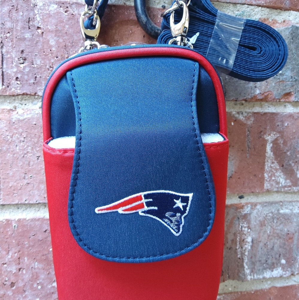 New England Patriots Purse Plus